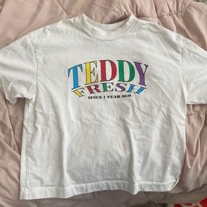 Teddy fresh women’s T shirt size small